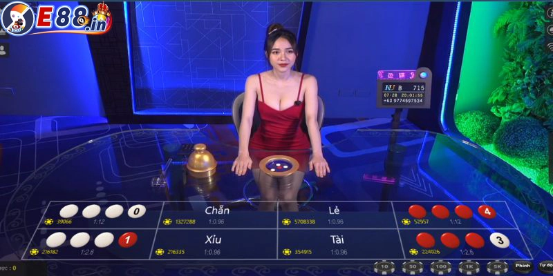 Bí kíp chơi xóc đĩa online luôn thắng