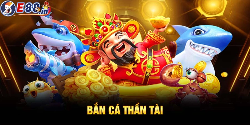 Hướng dẫn cách chơi Bắn cá thần tài cho người mới