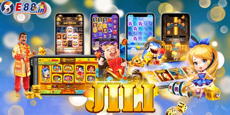 Giới thiệu sơ lược về sảnh trò chơi Jili slot game
