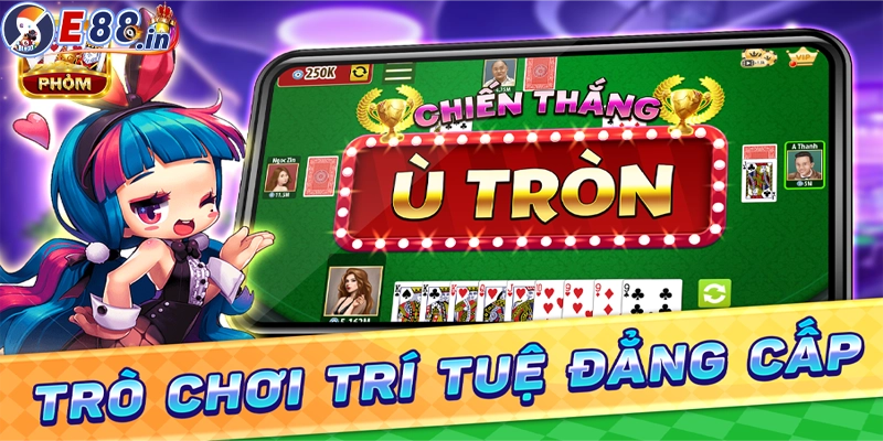 Kinh nghiệm chơi Phỏm cực đỉnh cho người mới