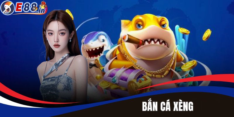 Sơ lược thông tin về trò chơi bắn cá xèng đổi thưởng trực tuyến