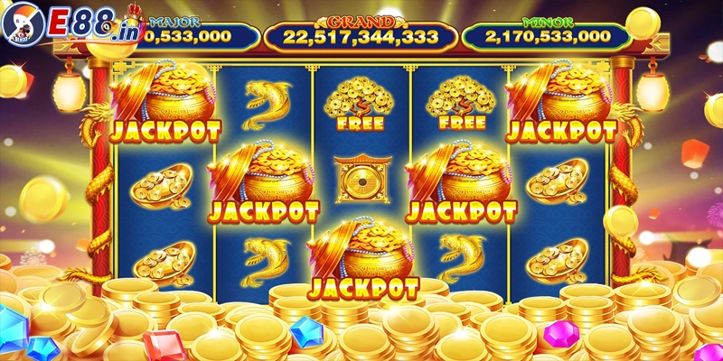 Sơ lược về game quay hũ online đổi thưởng