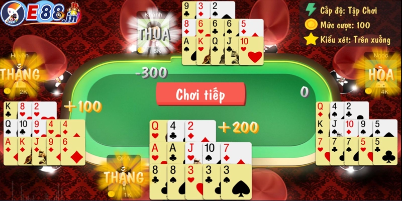 Những thuật ngữ trong mậu binh cần nắm