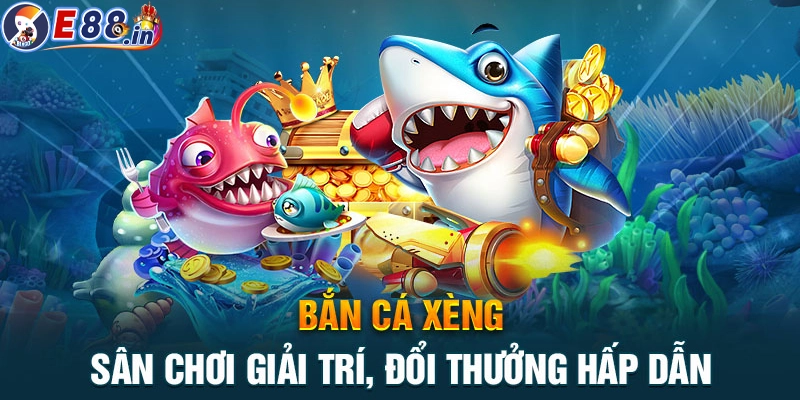 Ưu điểm của trò chơi bắn cá xèng được nhiều người yêu thích