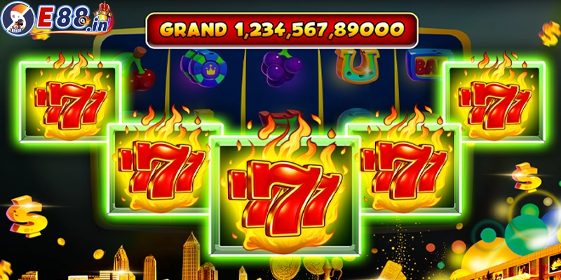Vì sao 777 slot dễ nổ và có tỷ lệ thắng cao