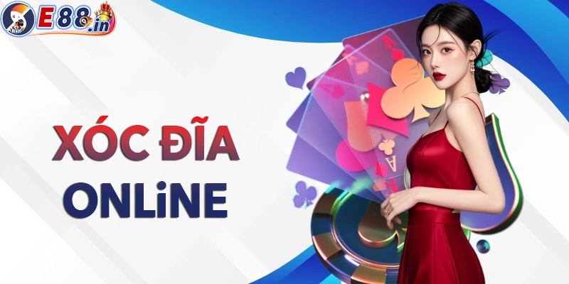 Khám phá xóc đĩa online cùng Dealer xinh đẹp live xóc 24/7